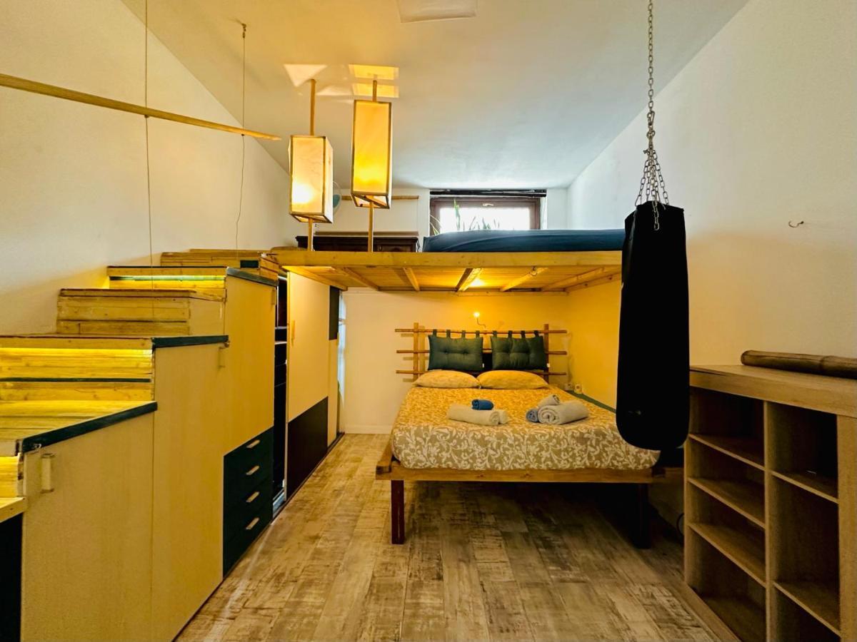 Bluegreenloft3B Milánó Kültér fotó