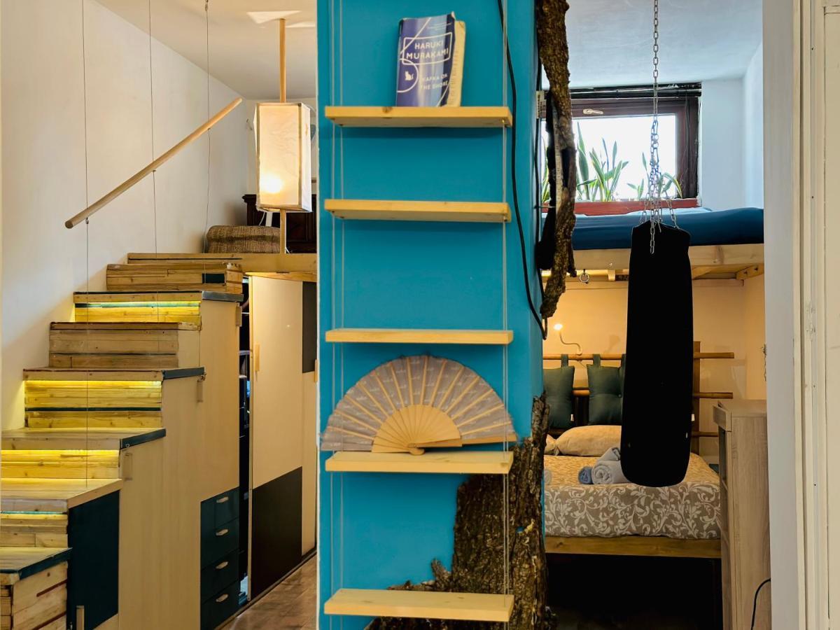 Bluegreenloft3B Milánó Kültér fotó